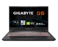 Gigabyte G5 KC i7-10870H/16GB/512/Win10 RTX3060P - 623227 - zdjęcie 2